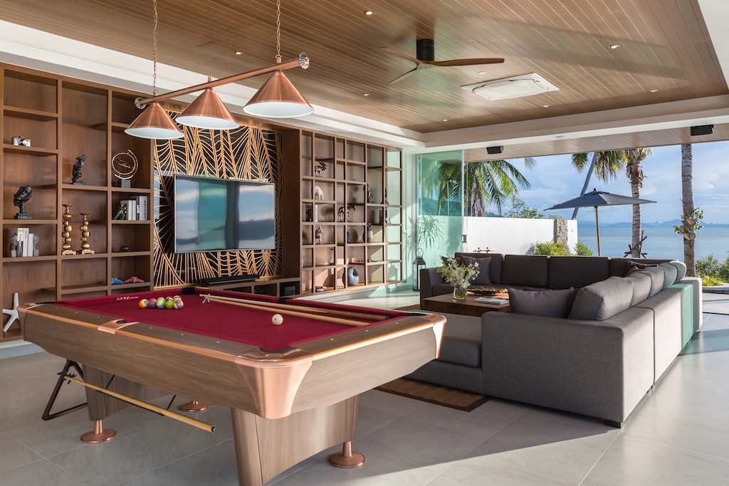 Sea Renity Living Area