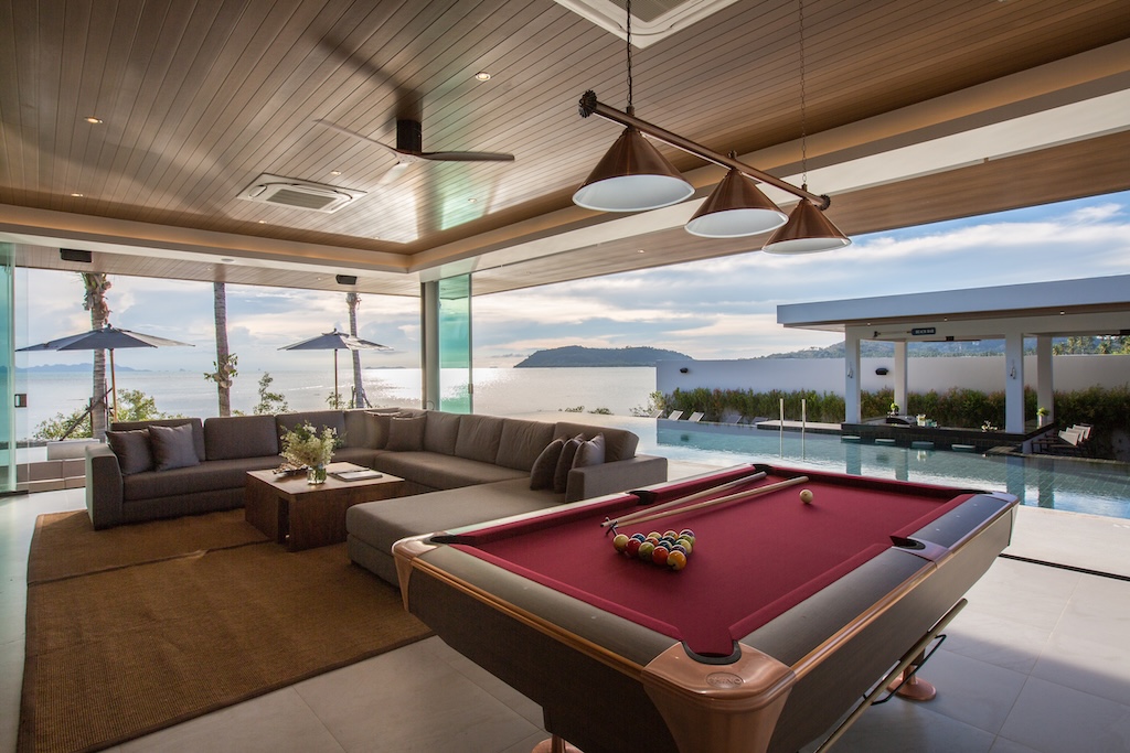 Sea Renity Living Area