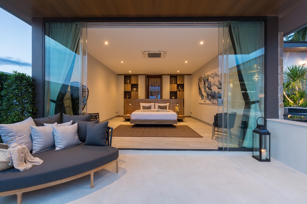 Sea Renity Master Exterior