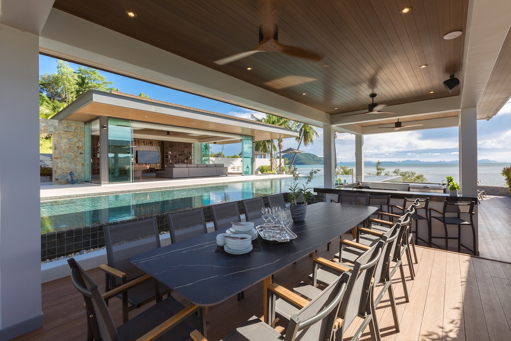 Sea Renity Sala Dining