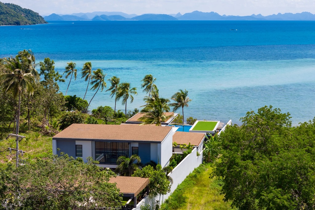 Sea Renity Ocean View