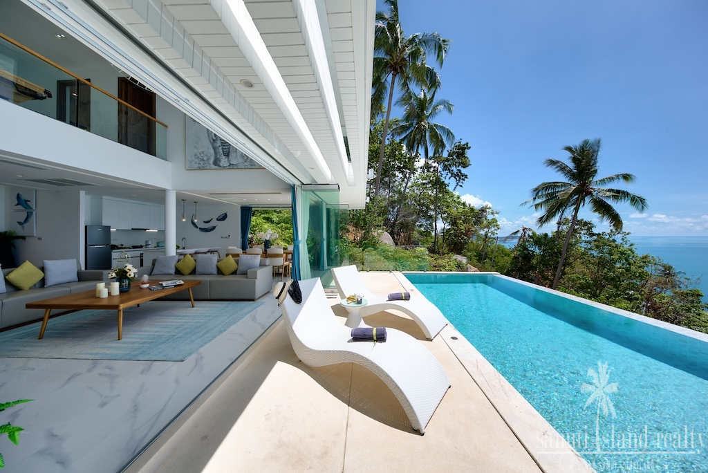 The Wave 2 Residence Villa Exterior