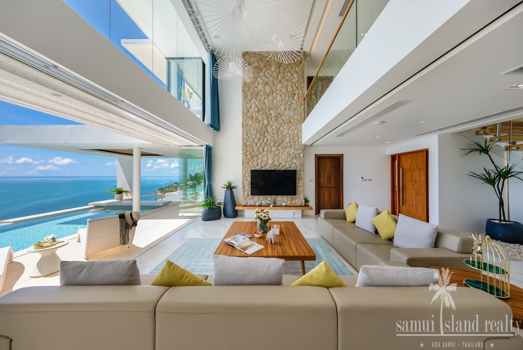 The Wave 2 Residence Villa Interior