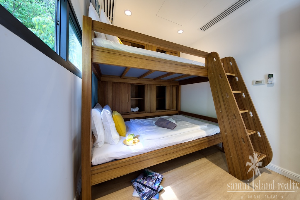The Wave 2 Residence Villa Kids Room