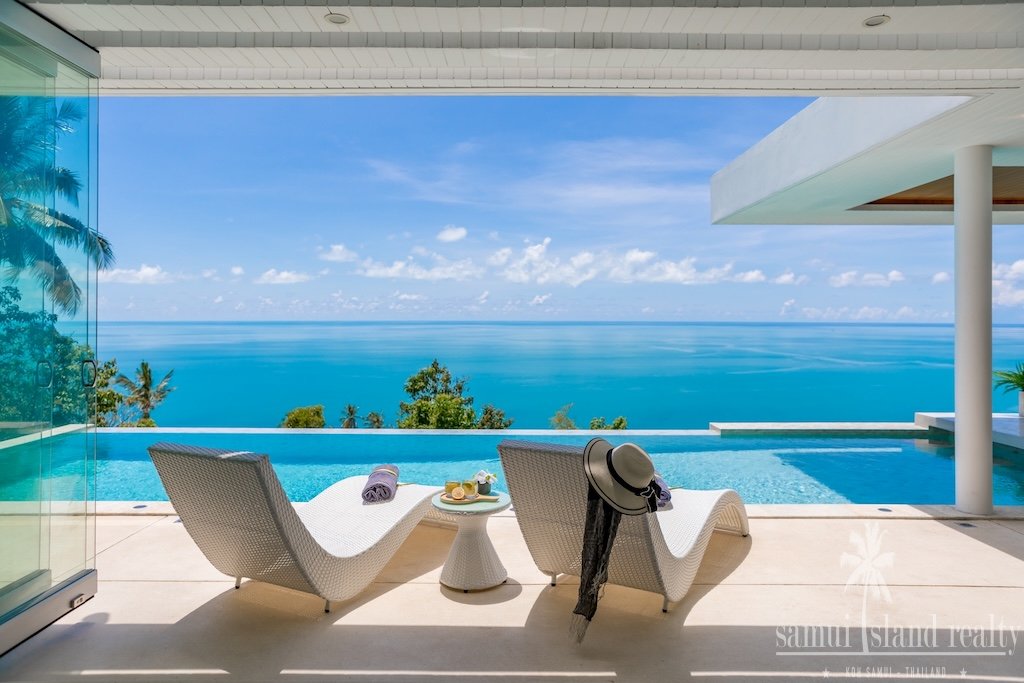 The Wave 2 Residence Villa Sea View