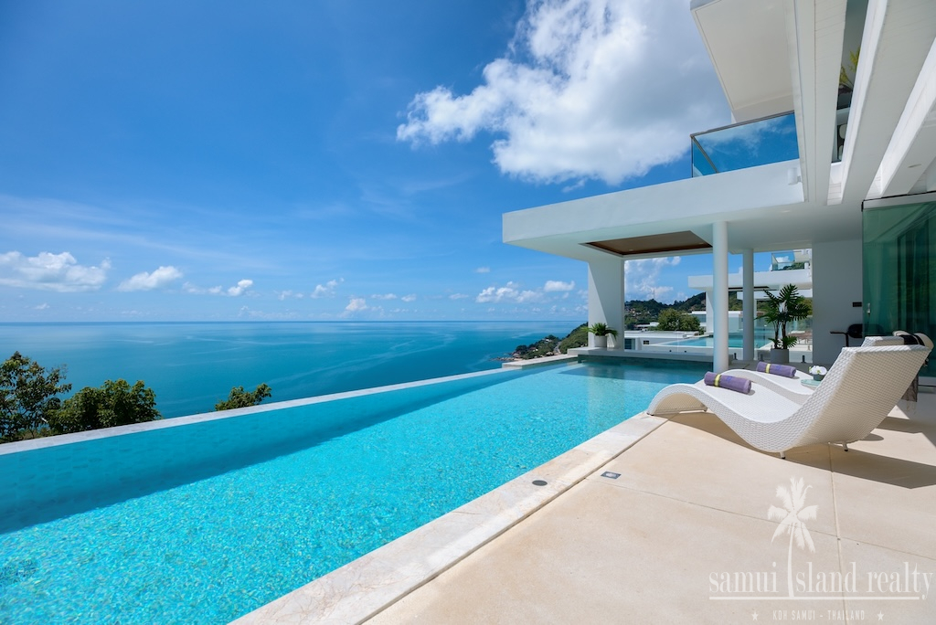 The Wave 2 Residence Villa Swimming Pool