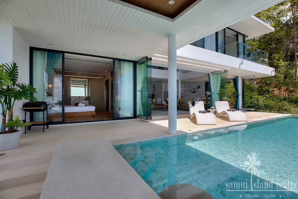 The Wave 2 Residence Villa Terrace