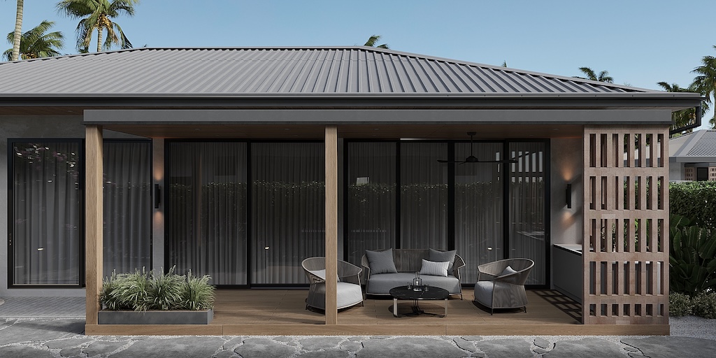 3 Bedroom Villas At Level Residence