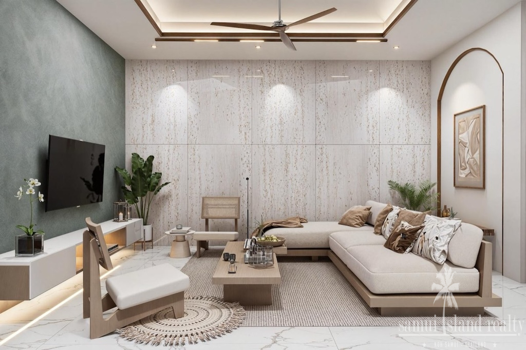 4-Bed Villas At Maha Baan Villas Lounge