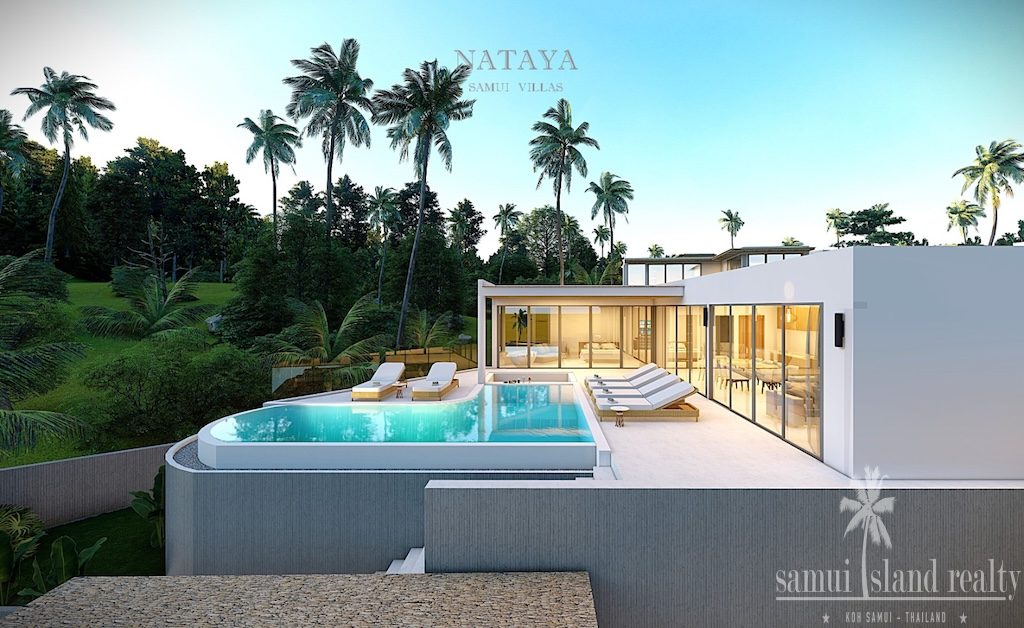 5 Bedroom Villas At Nataya Samui Exterior