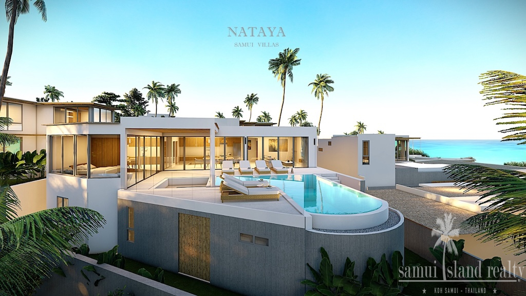 5-Bedroom Villas At Nataya Samui