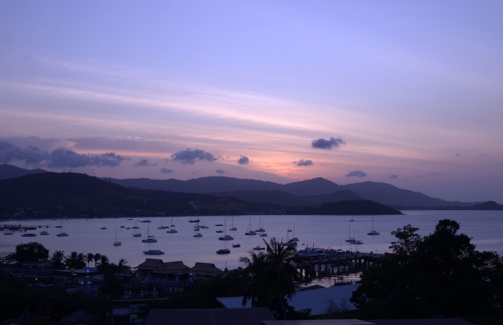 Bangrak Bay View Sea Vista