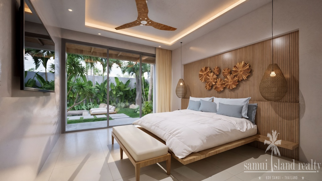 Chandara Choeng Mon Bedroom