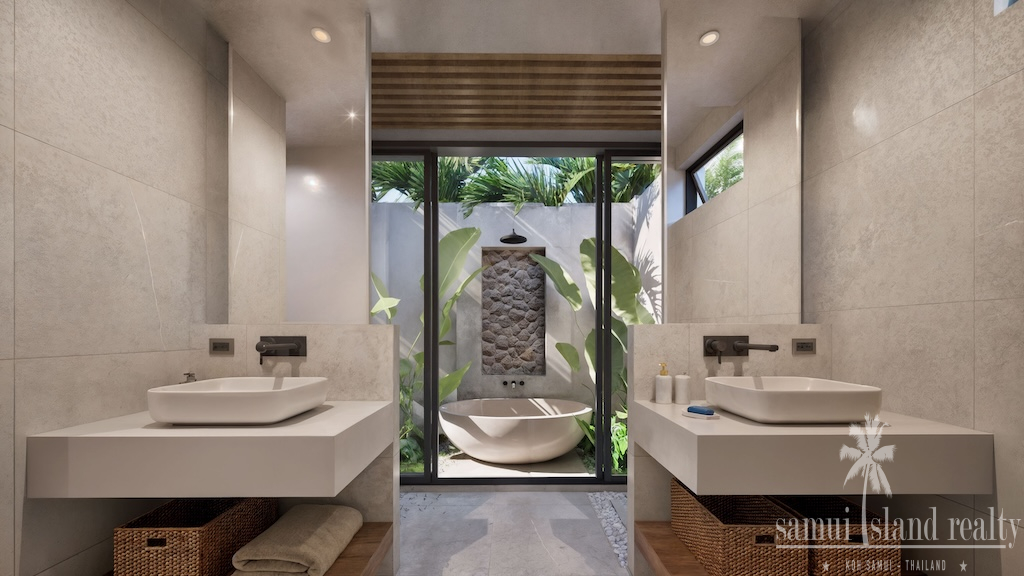 Chandara Choeng Mon Bathroom