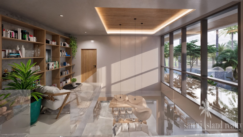 Chandara Choeng Mon Mezzanie