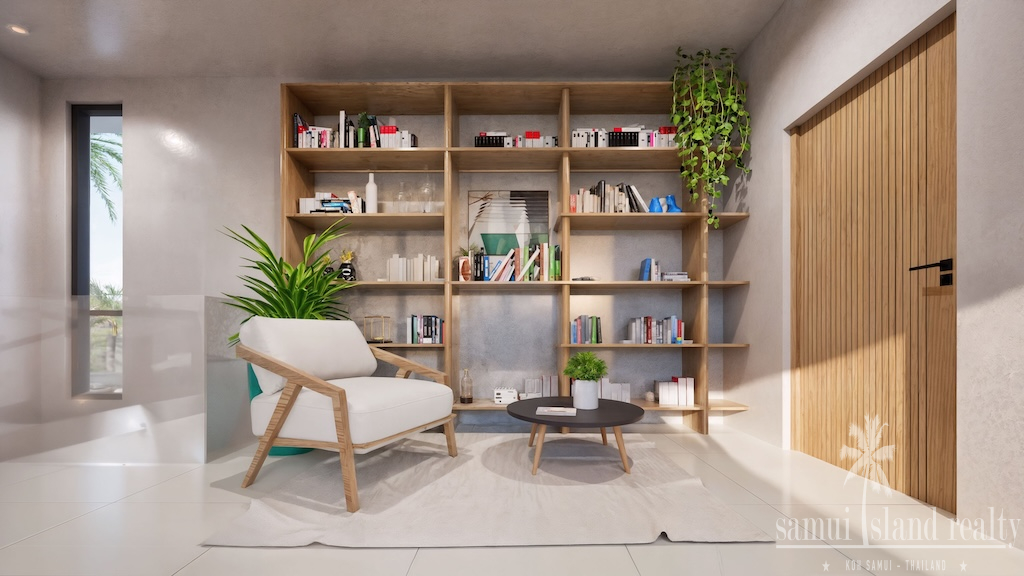 Chandara Choeng Mon Seating