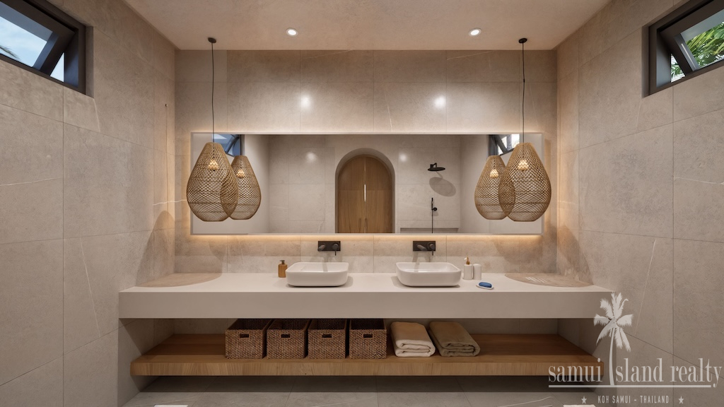 Chandara Choeng Mon Bathroom