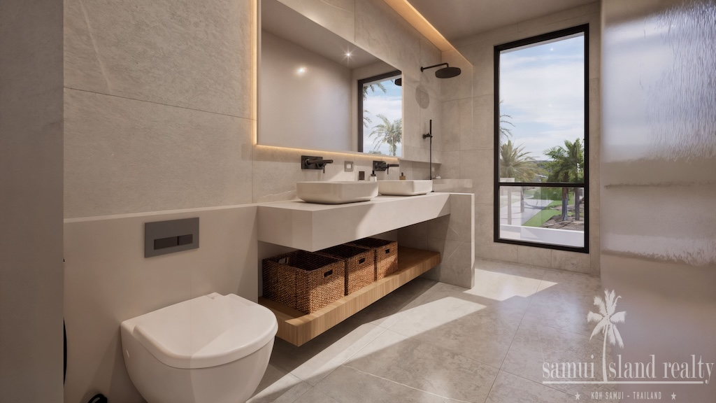 Chandara Choeng Mon Bathroom