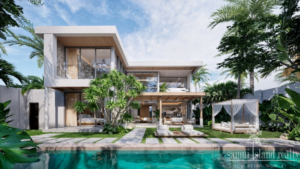 Chandara Choeng Mon Villa