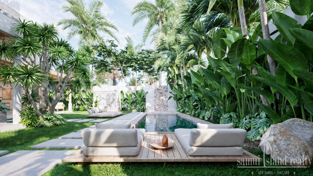 Chandara Choeng Mon Swimming Pool