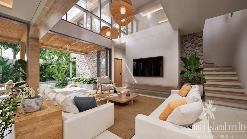 Chandara Choeng Mon Interior