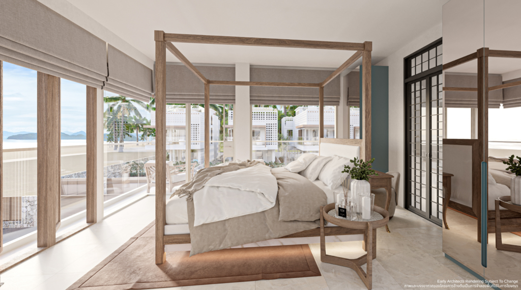 ECO Home Samui Bedroom