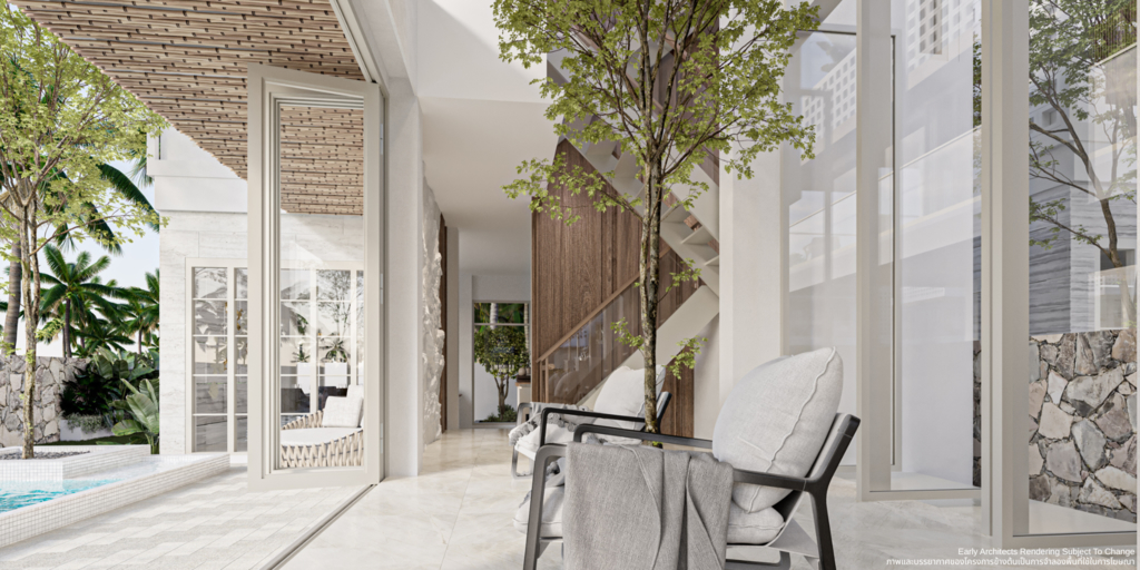 Eco Home Samui Terrace