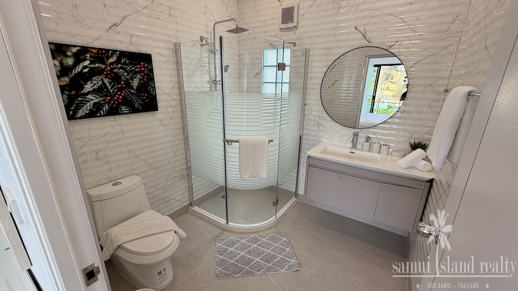Koh Samui 5 Bedroom Property Bathroom