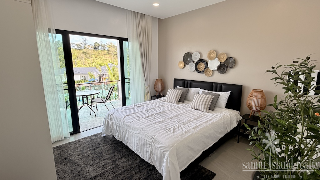 Koh Samui 5 Bedroom Property Bedroom