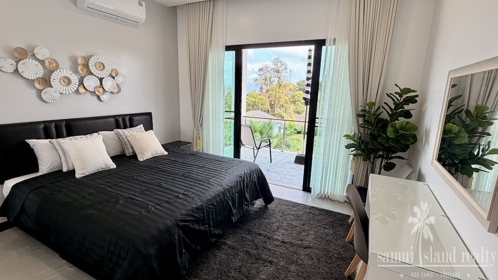 Koh Samui 5 Bedroom Property bedroom