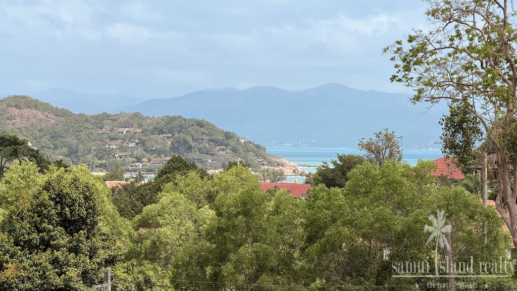 Koh Samui 5 Bedroom Property View