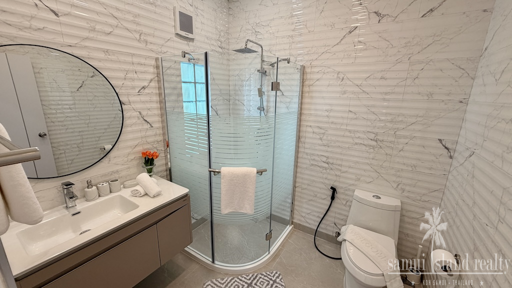 Koh Samui 5 Bedroom Property Bathroom