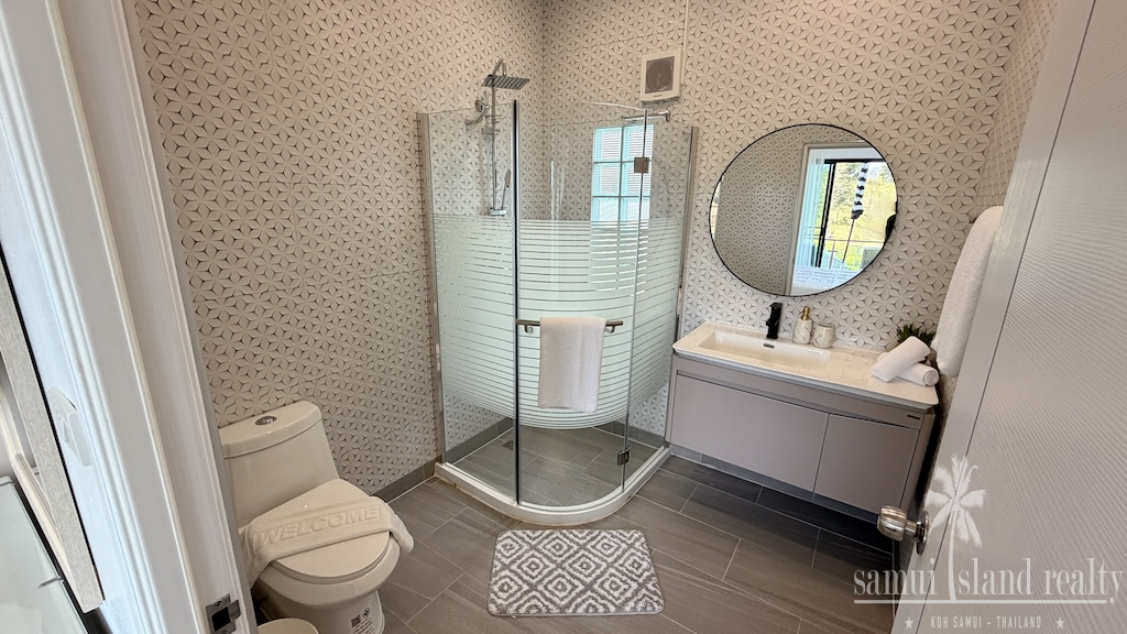 Koh Samui 5 Bedroom Property Bathroom