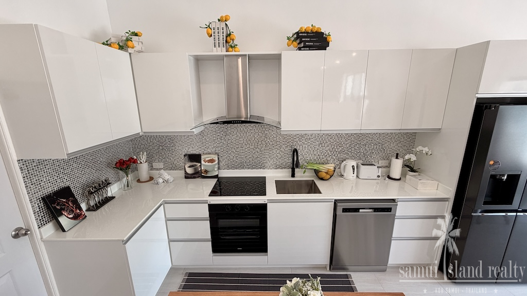 Koh Samui 5 bedroom Property Kitchen