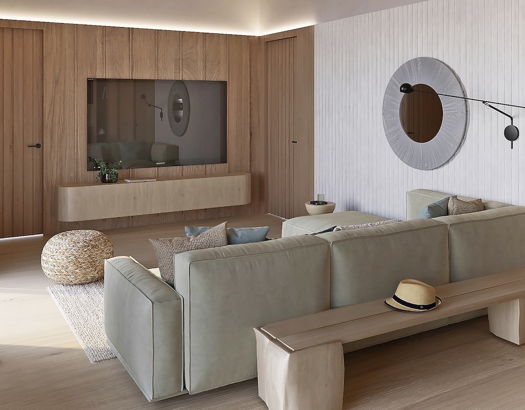 Level Residence Lounge