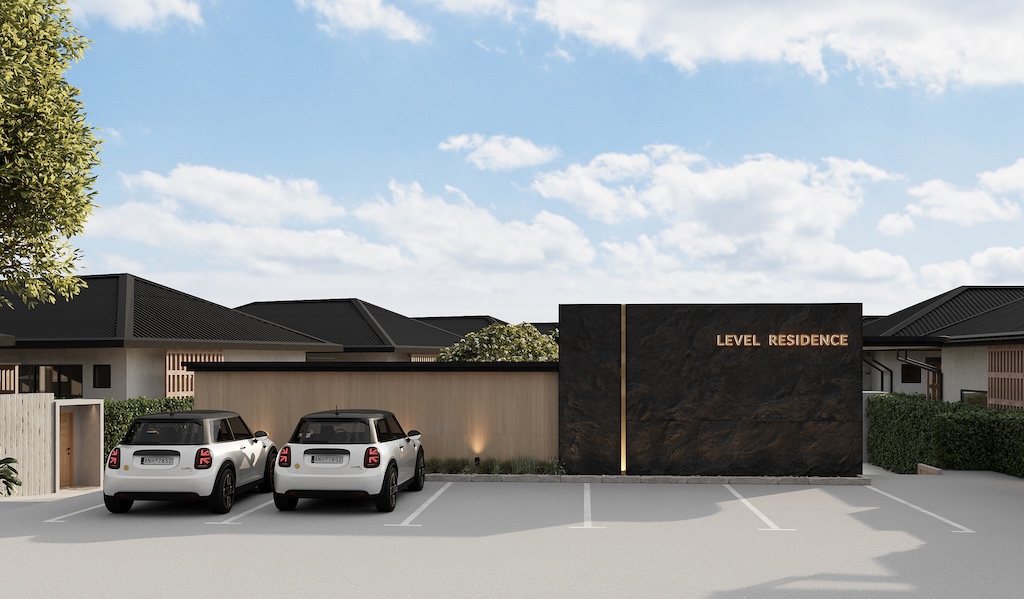 Level Residence Parking