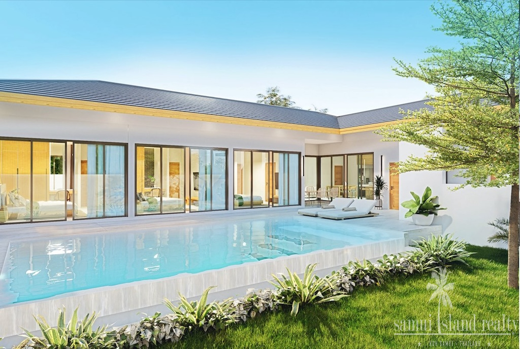 Maha Baan Villas Exterior