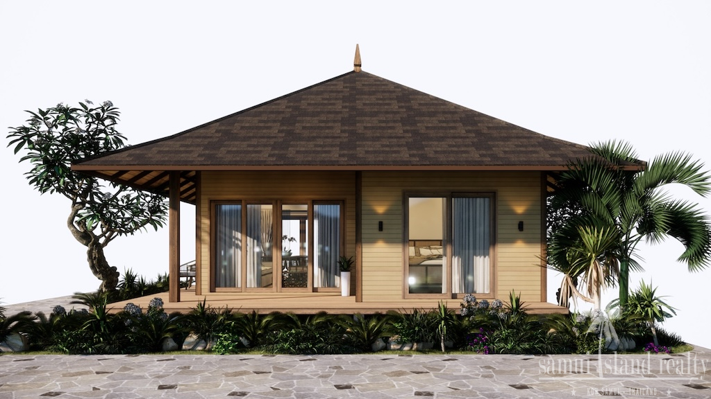 Marisaland Villas Koh Samui