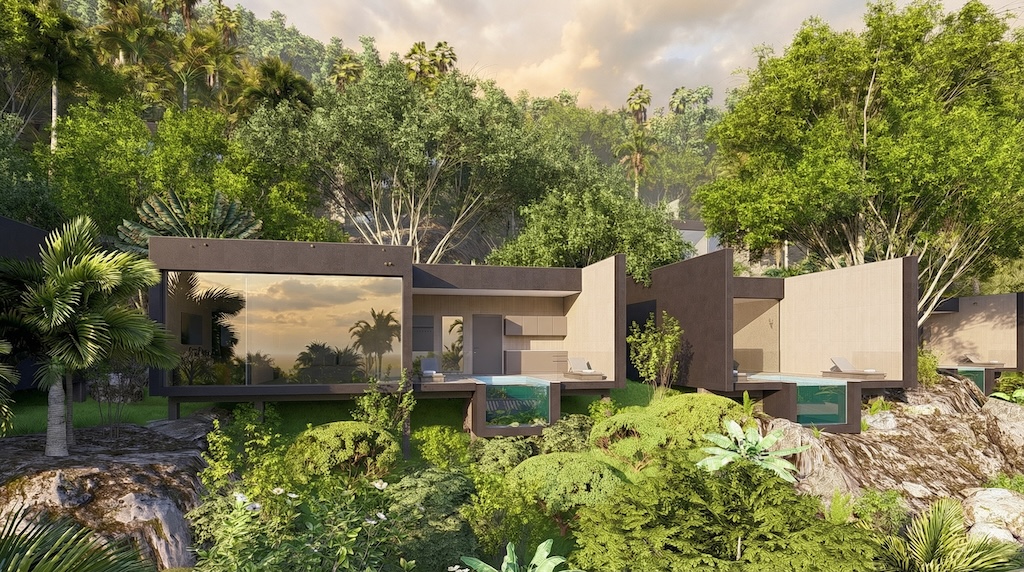 Nava Villas Koh Phangan