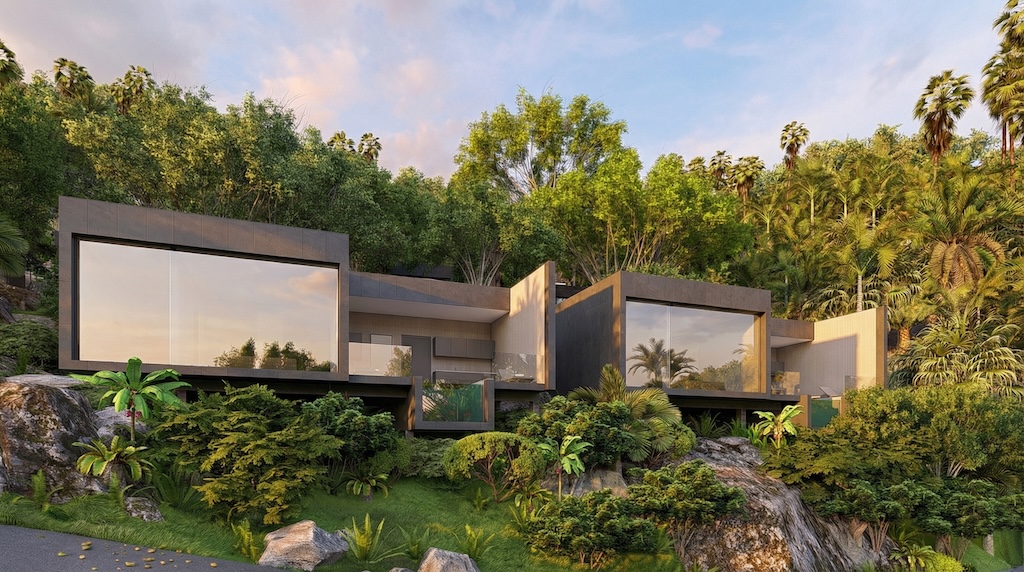 Nava Villas Exterior