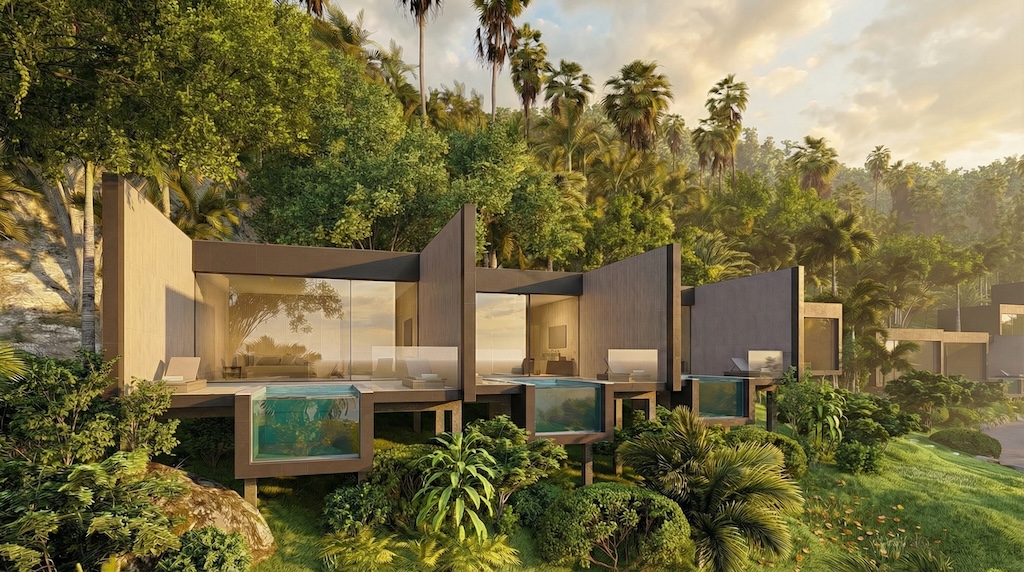 Nava Villas Exterior