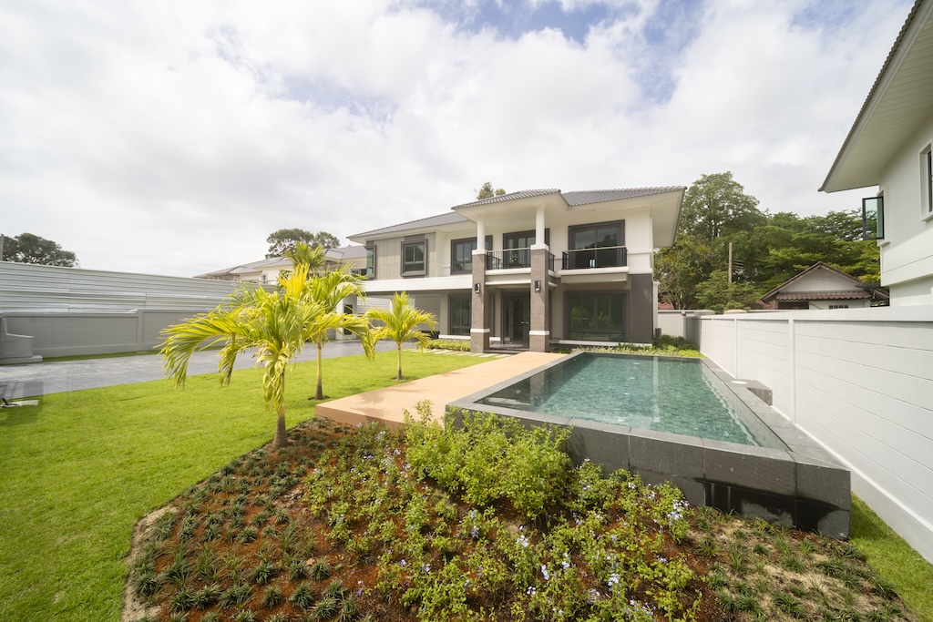 Prime Villa Samui Villa Suparach Garden