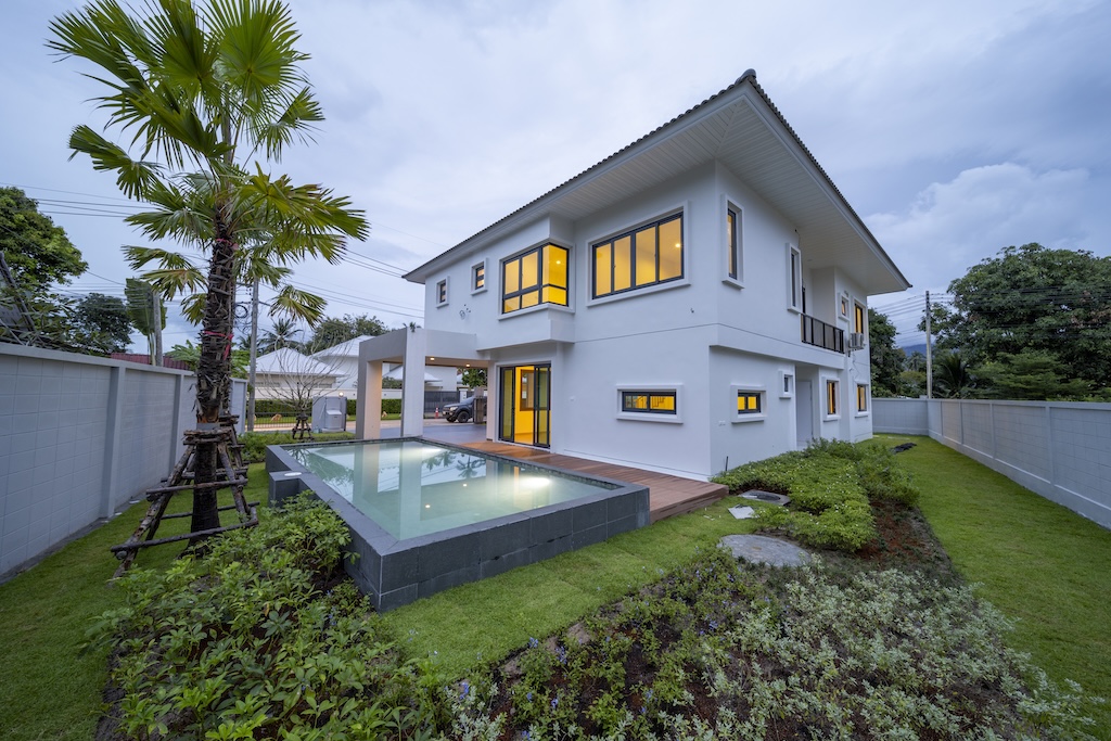 Supawat Villa At Prime Villa Samui Exterior