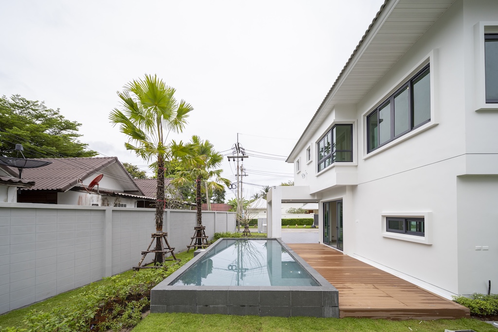 Supawat Villa At Prime Villa Samui Pool