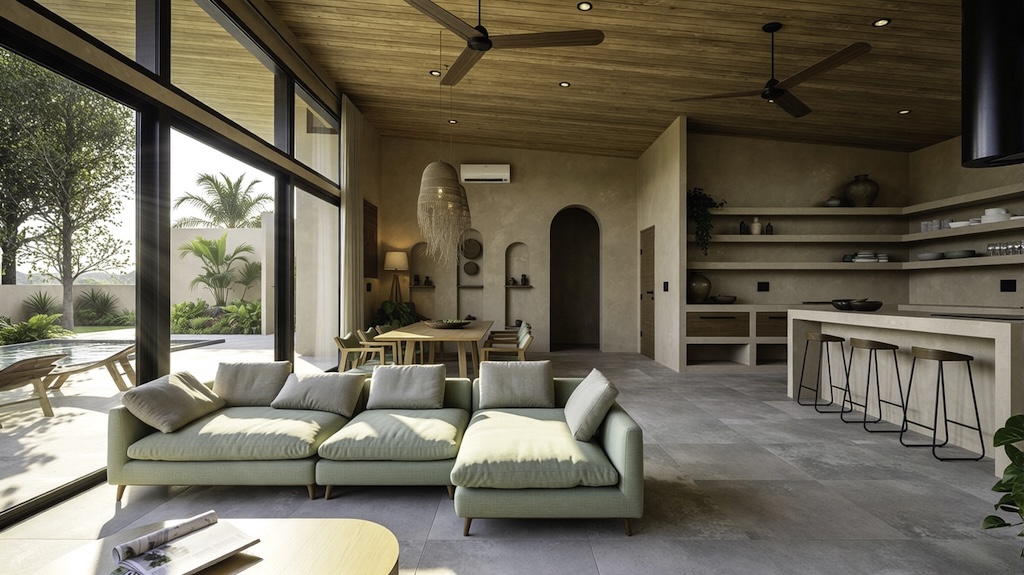 4-Bed Villas At Verdant Maenam Interior