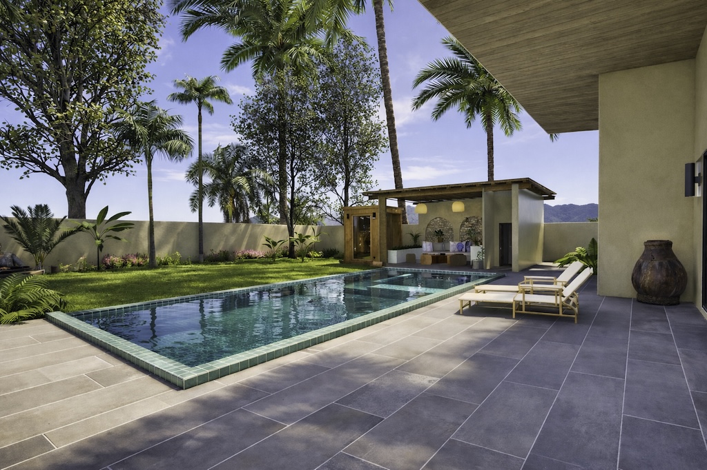 4-Bed Villas At Verdant Maenam Terrace
