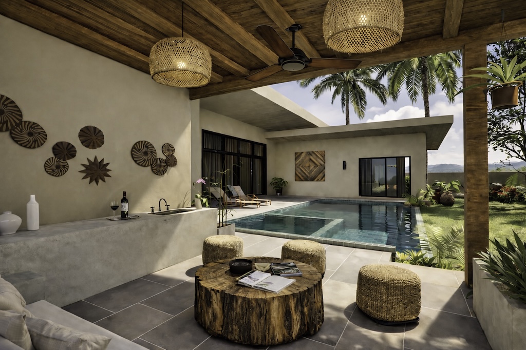 4-bed Villas At Verdant Maenam Sala