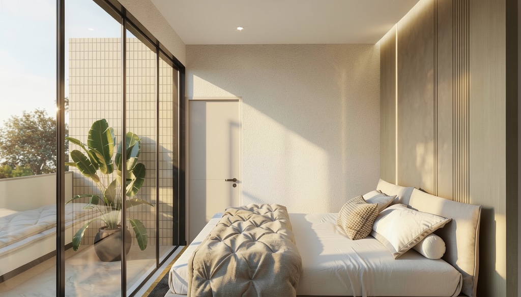 Ban Tai Investment Property Bedroom