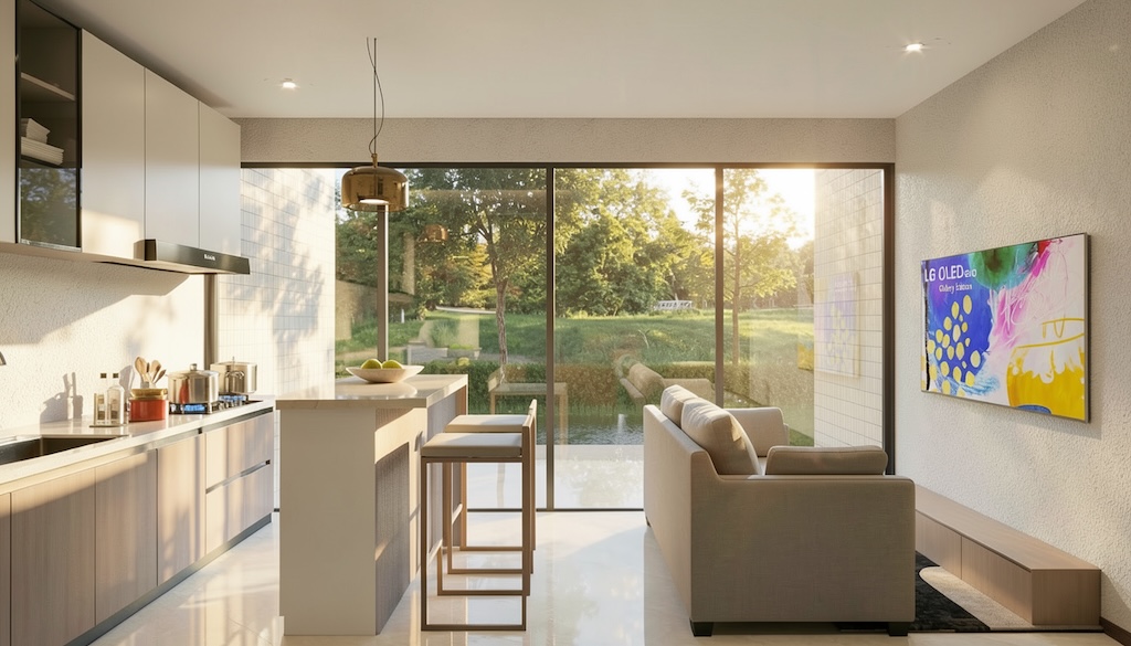 Ban Tai Investment Property Interior