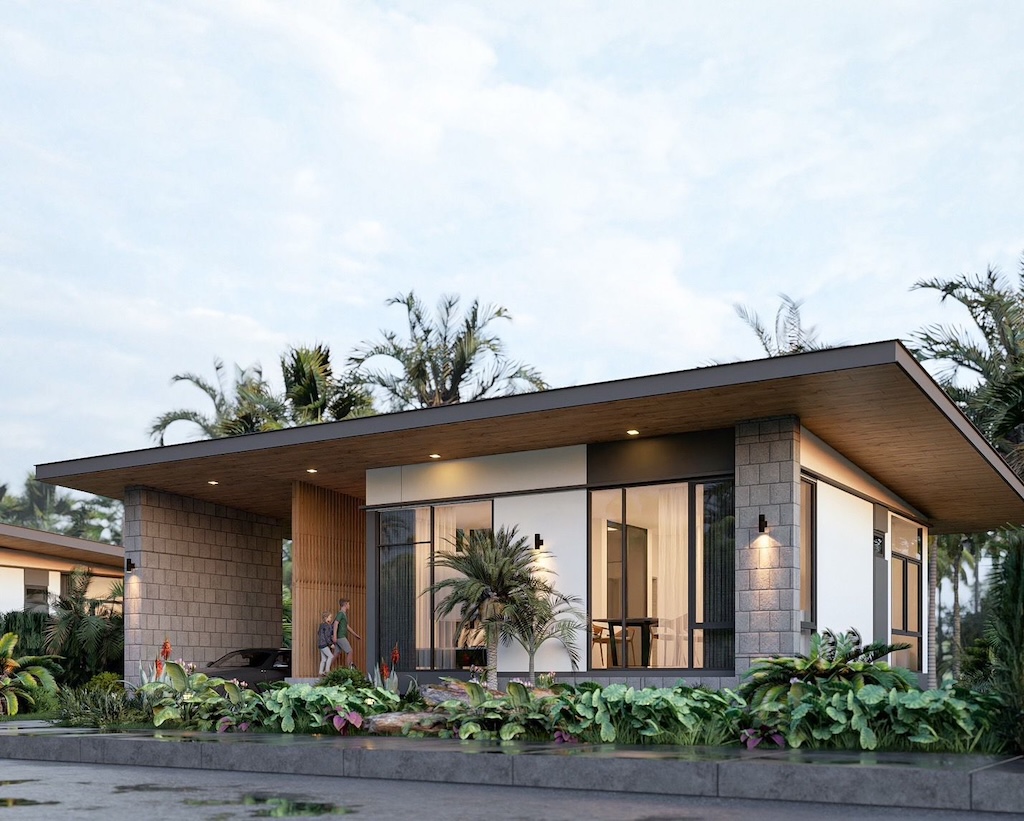 Cera Villas Exterior